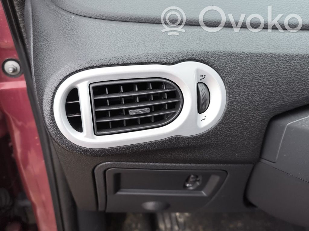 Renault Modus Boczna kratka nawiewu deski rozdzielczej 