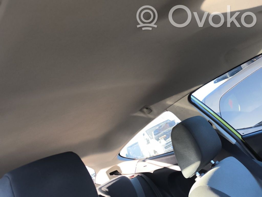 Ford Fiesta Techo 