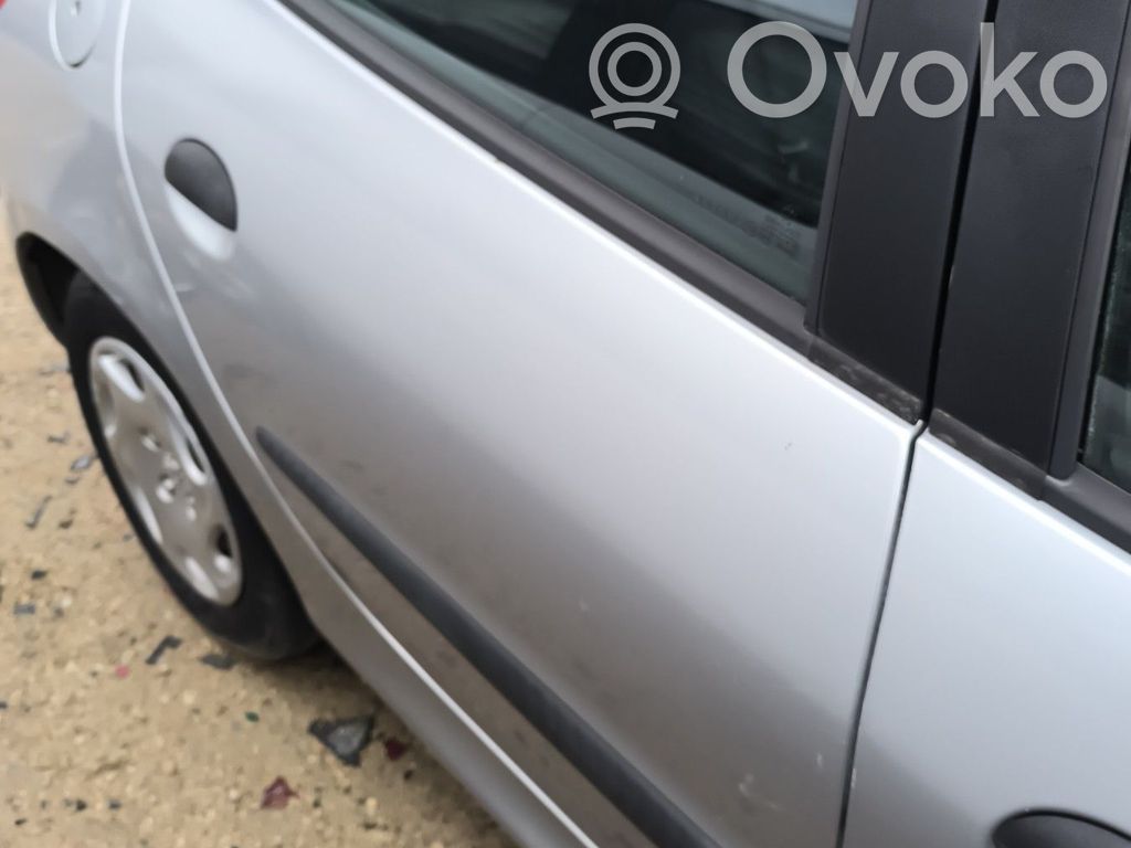 Peugeot 206 Galinės durys 