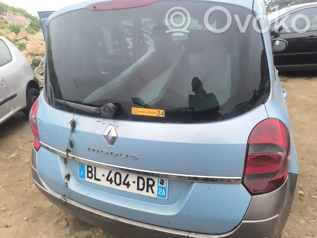 Renault Grand Modus Tailgate/trunk/boot lid 