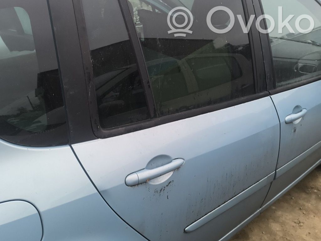 Renault Grand Modus Galinės durys 