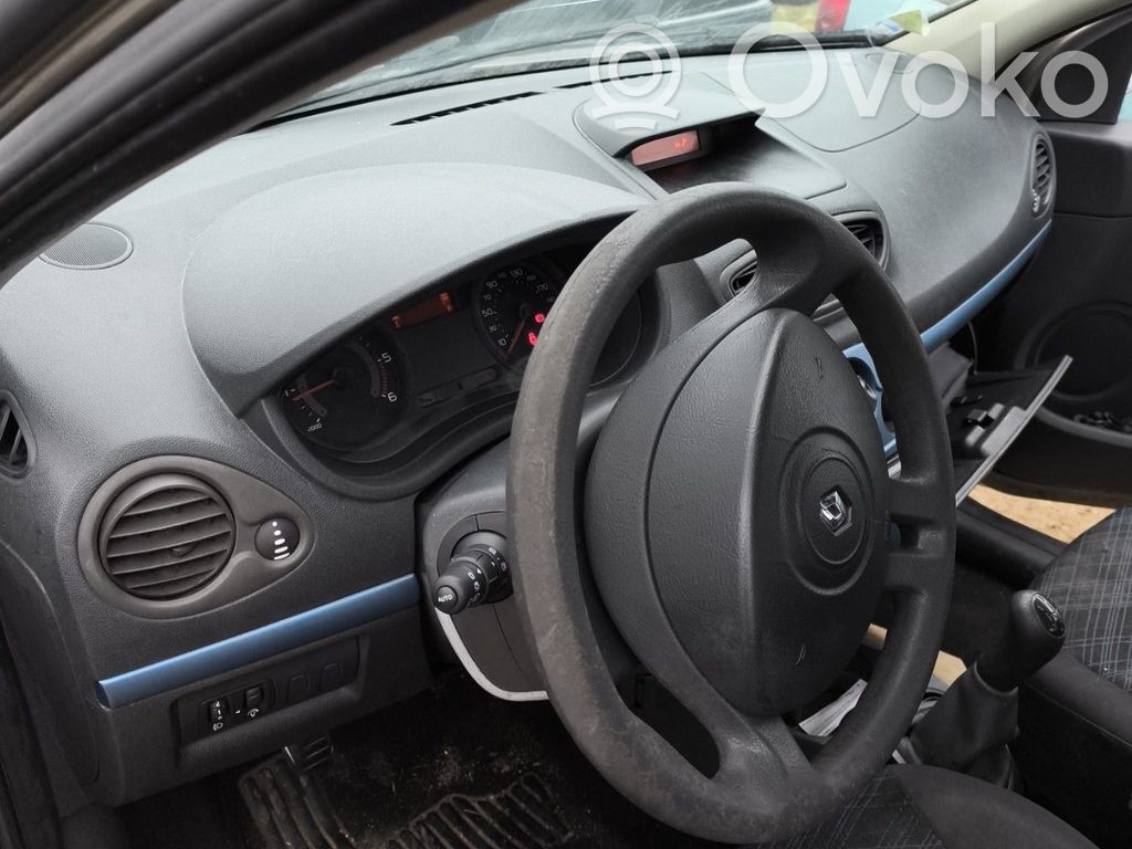 Renault Clio III Panel de instrumentos 