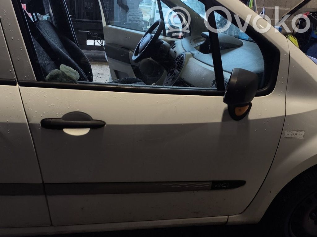 Renault Modus Front door 