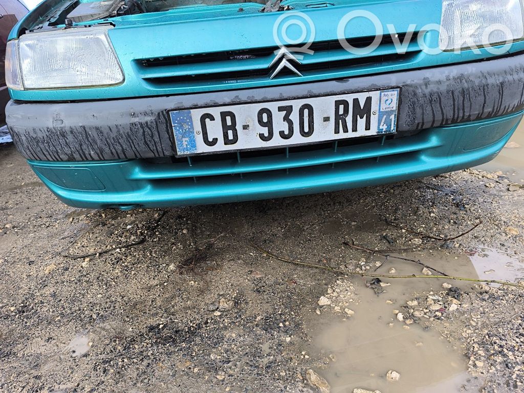 Citroen Saxo Etupuskuri 