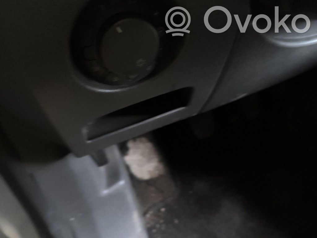 Opel Corsa D Light switch 