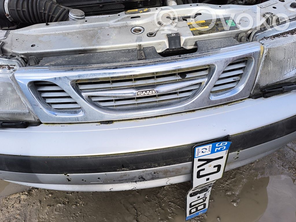 Saab 9-3 Ver1 Etusäleikkö 