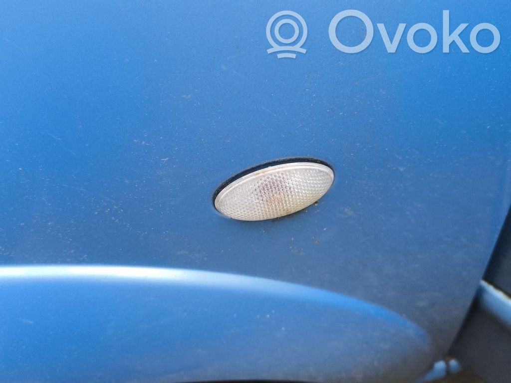 Front indicator light