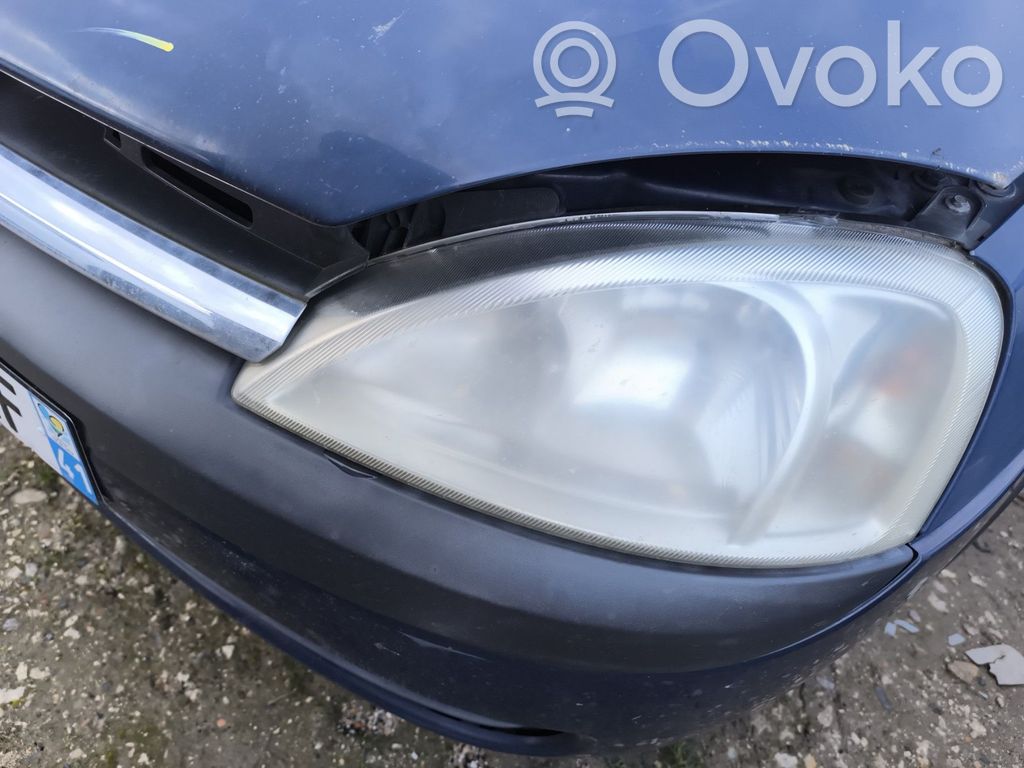 Opel Corsa C Priekinis žibintas 
