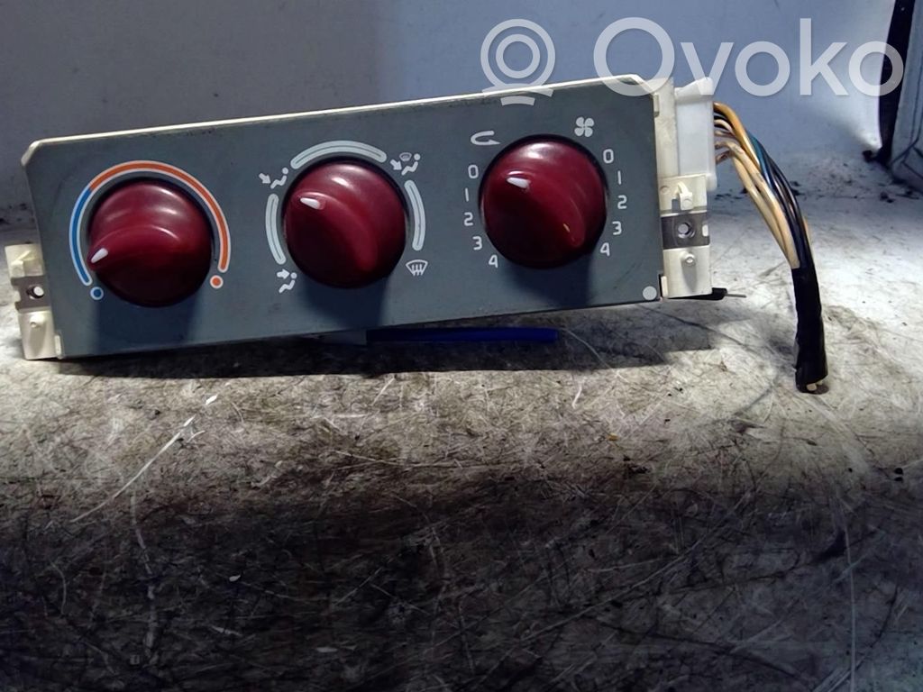 Renault Twingo I Climate control unit 