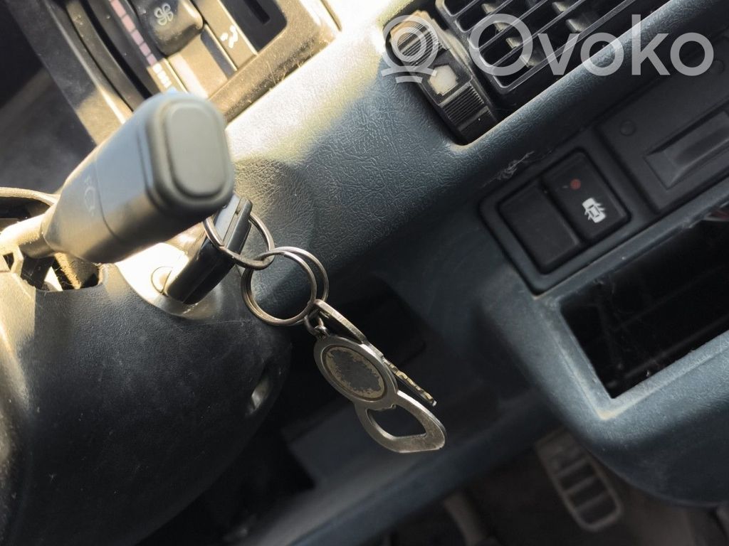 Ignition lock   7701044087