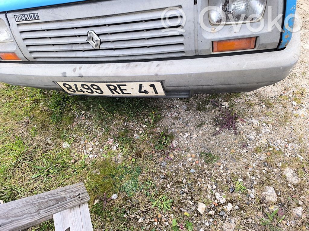 Renault Express Front bumper 