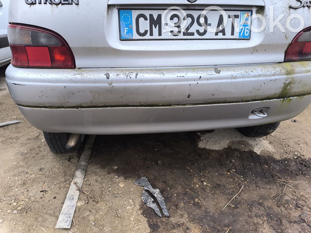 Citroen Saxo Parachoques 