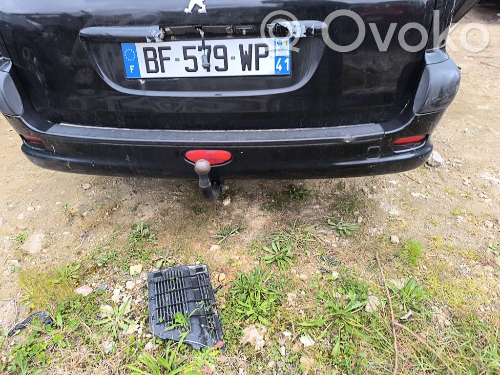 Peugeot 206 Parachoques 