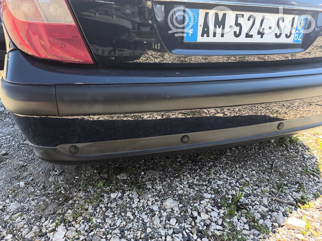 Citroen C5 Бампер 