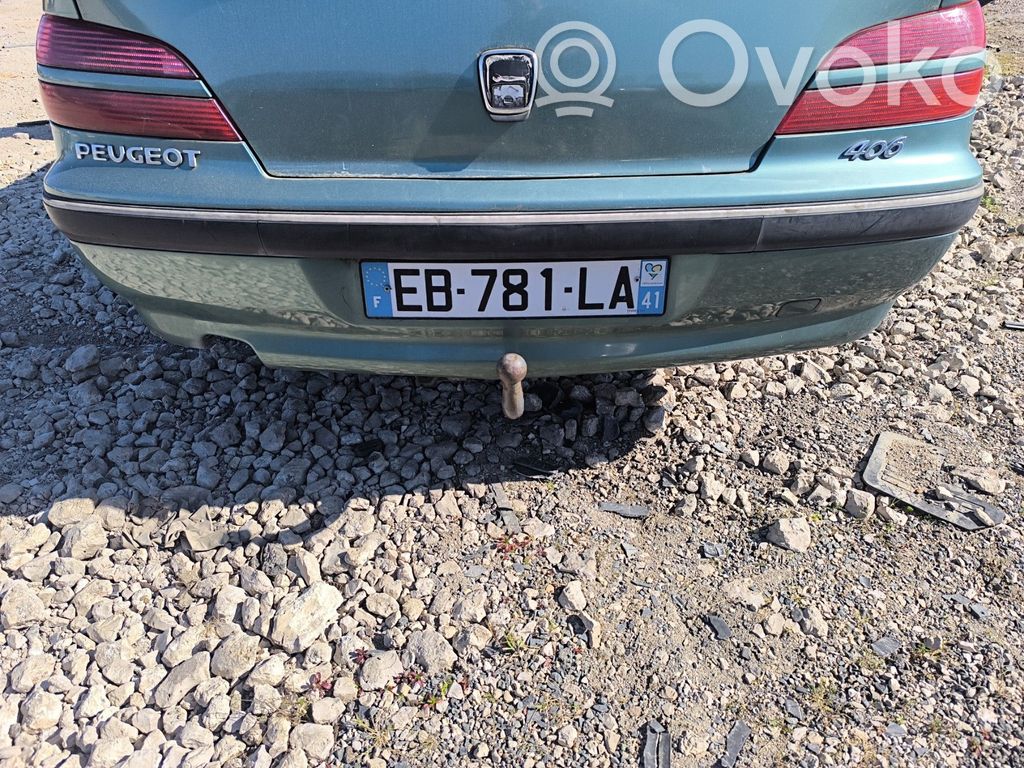 Peugeot 406 Parachoques 