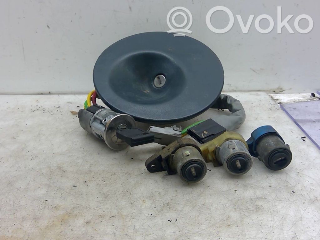 Renault Kangoo I Conjunto de bloqueo 