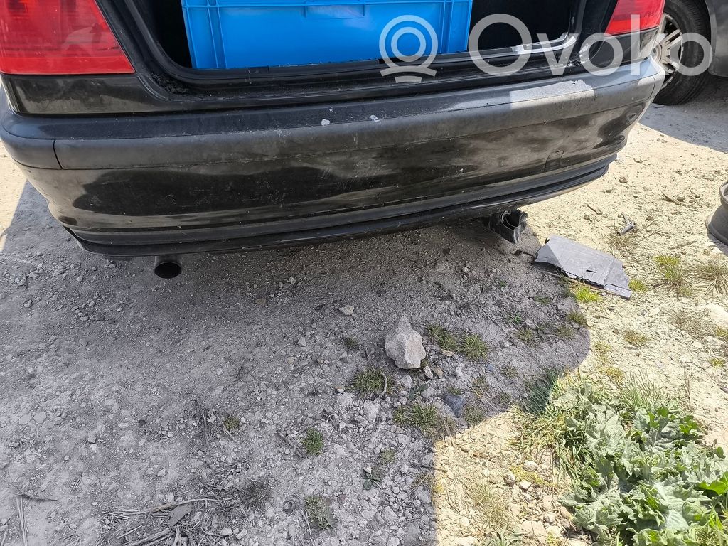 Rear bumper   51128195310