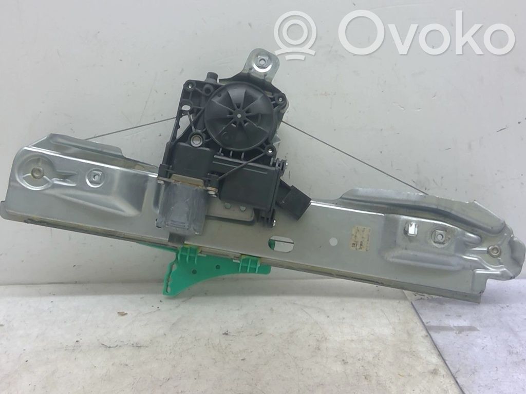Opel Astra J Macara geam ușă spate cu motor 
