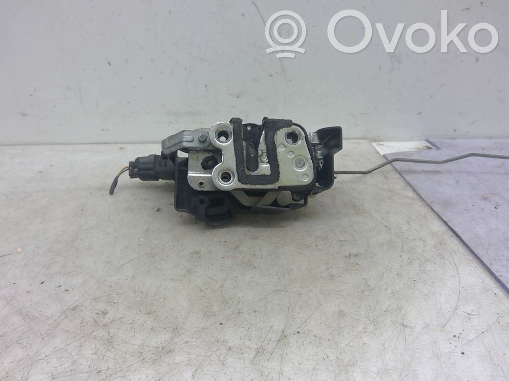 KIA Picanto Front door lock 