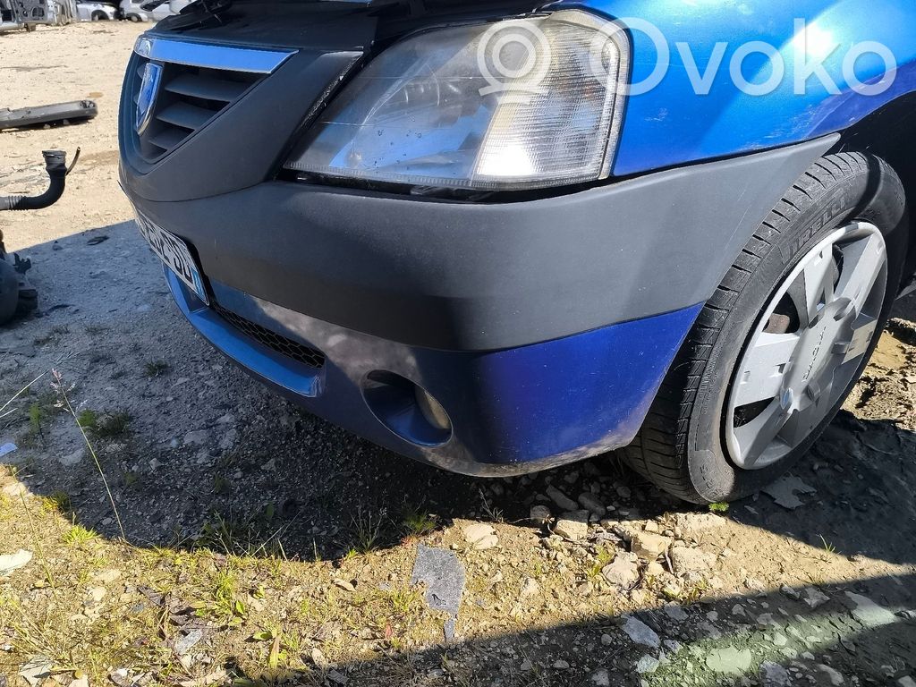 Dacia Logan I Bară față 