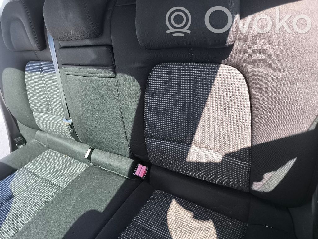 Asiento trasero