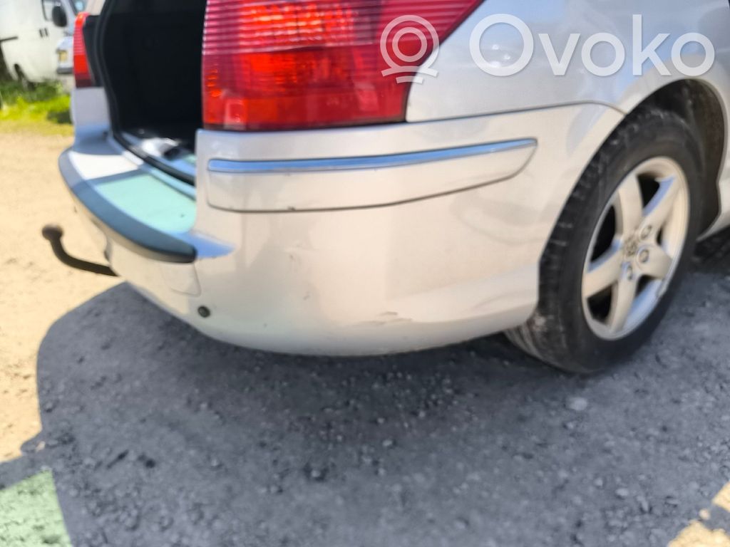 Peugeot 407 Parachoques 