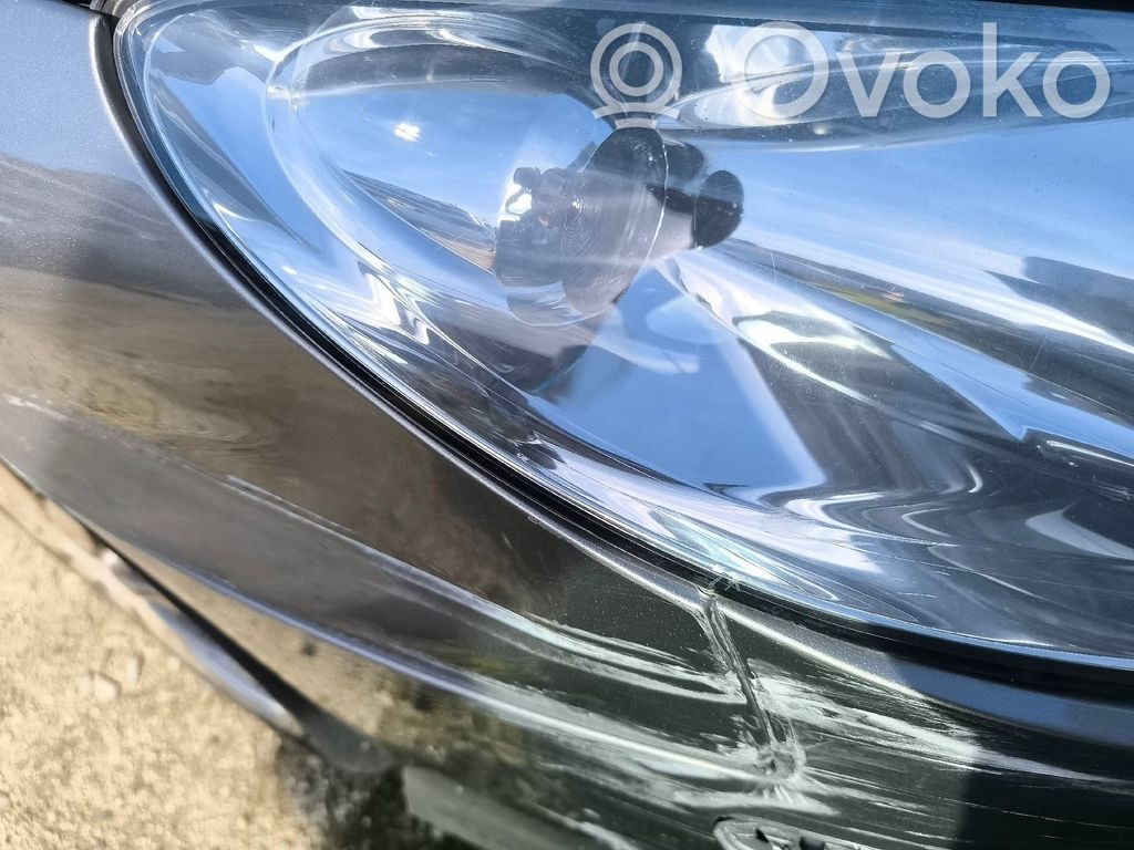 Peugeot 407 Faro/fanale 