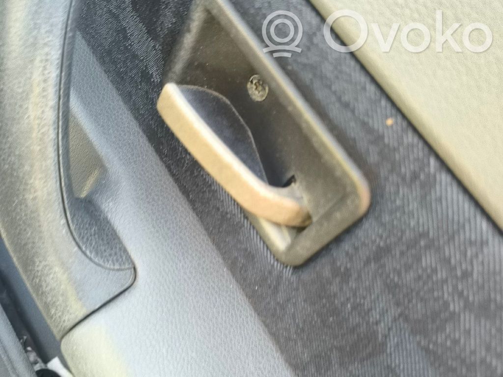 Renault Clio I Front door interior handle 