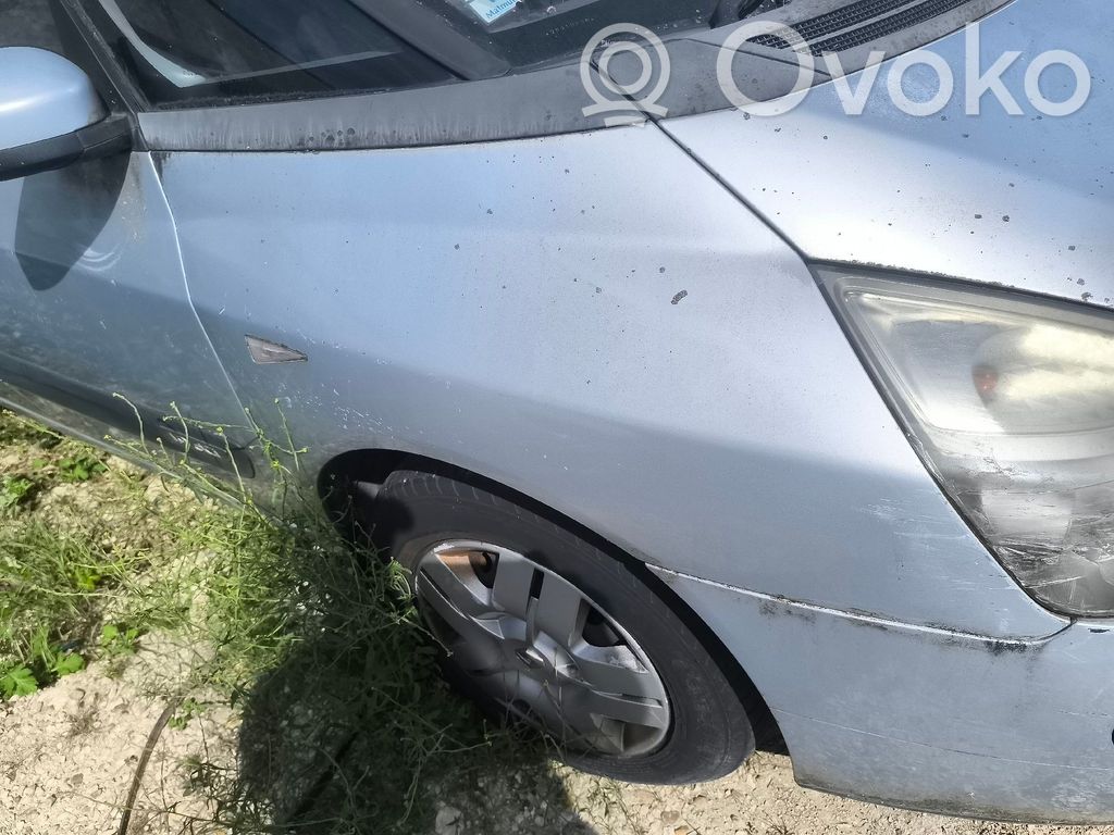 Renault Espace IV Fender 