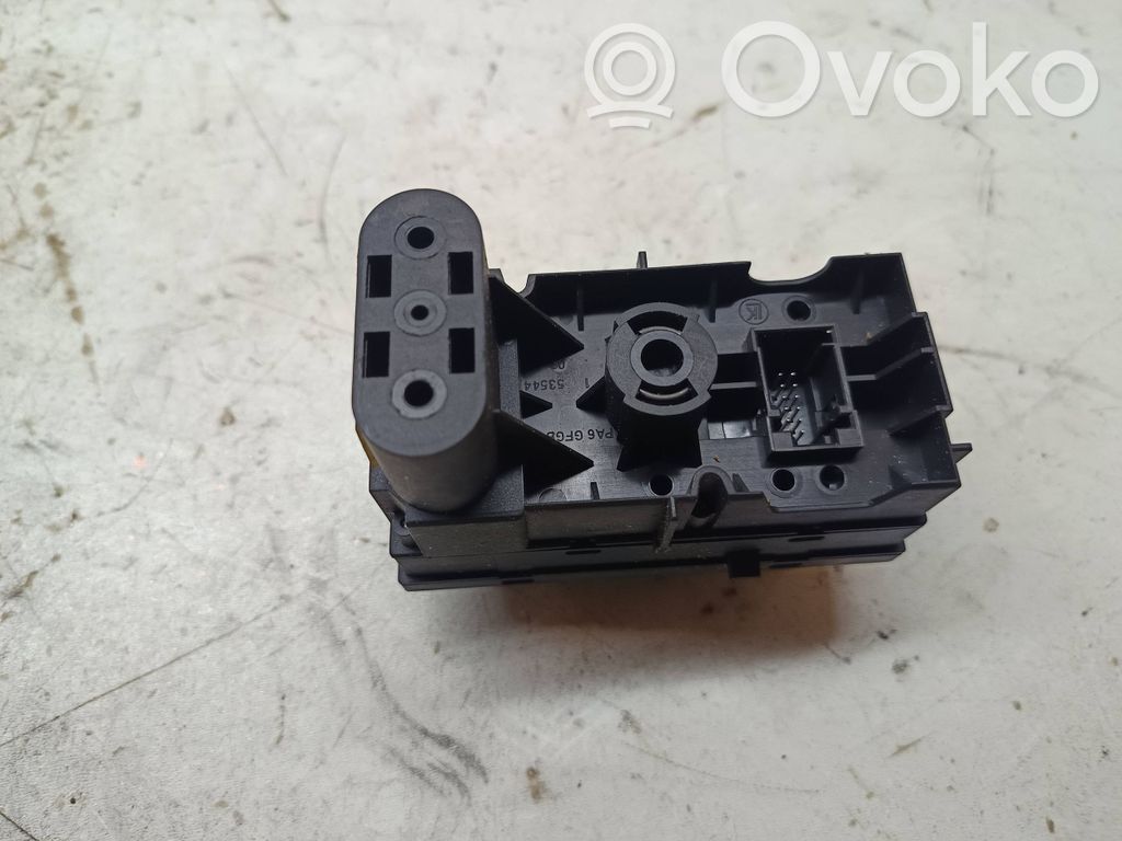 Opel Meriva A Przełącznik świateł 