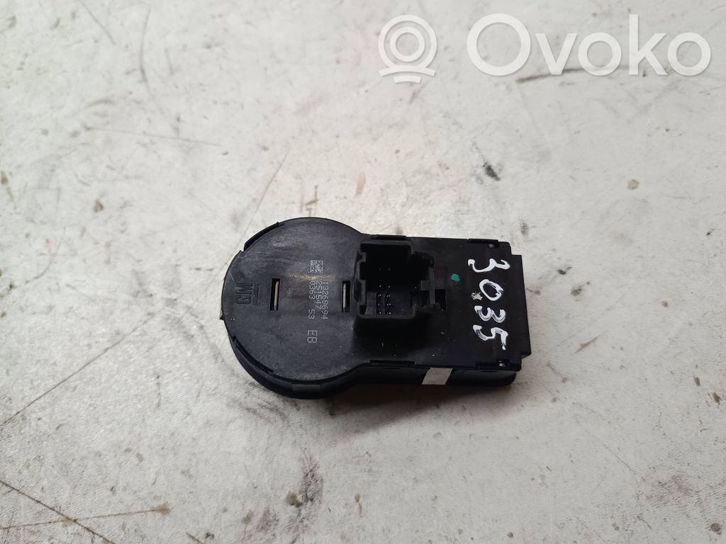 Opel Astra J Šviesų jungtukas 