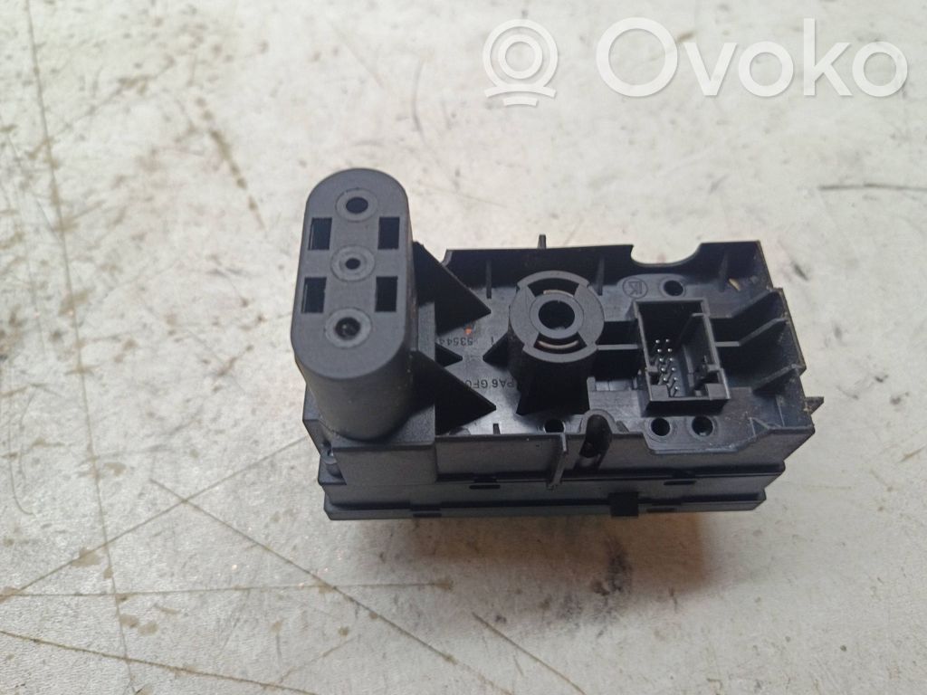 Opel Vectra C Light switch 