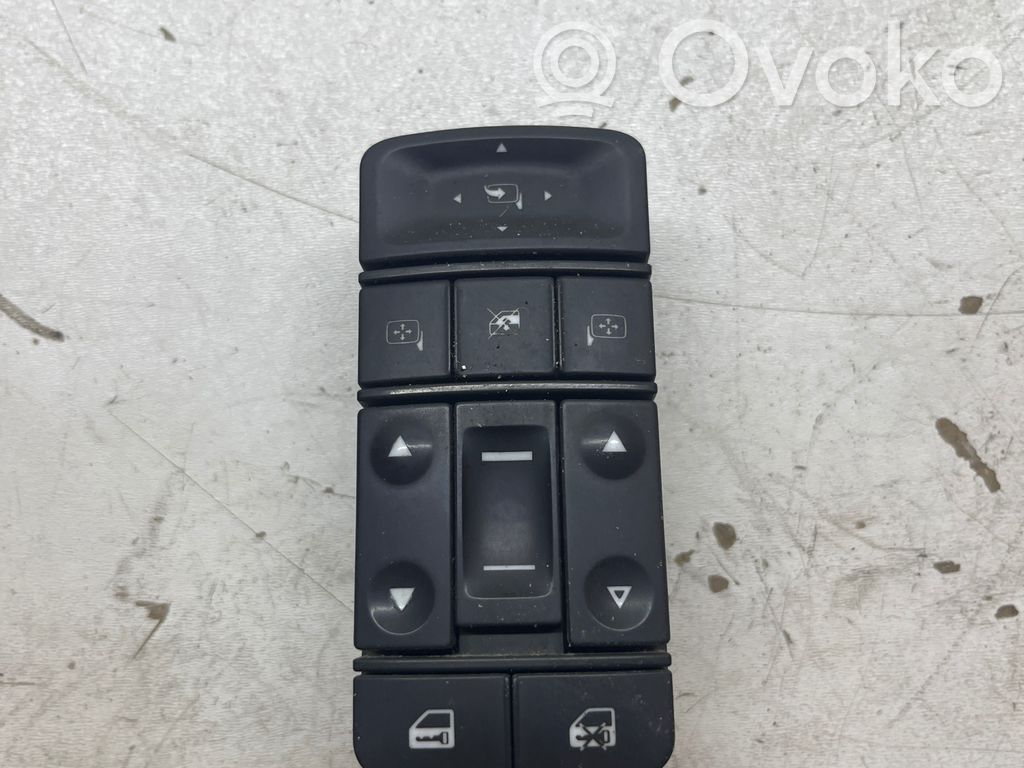 Opel Vectra C Electric window control switch 