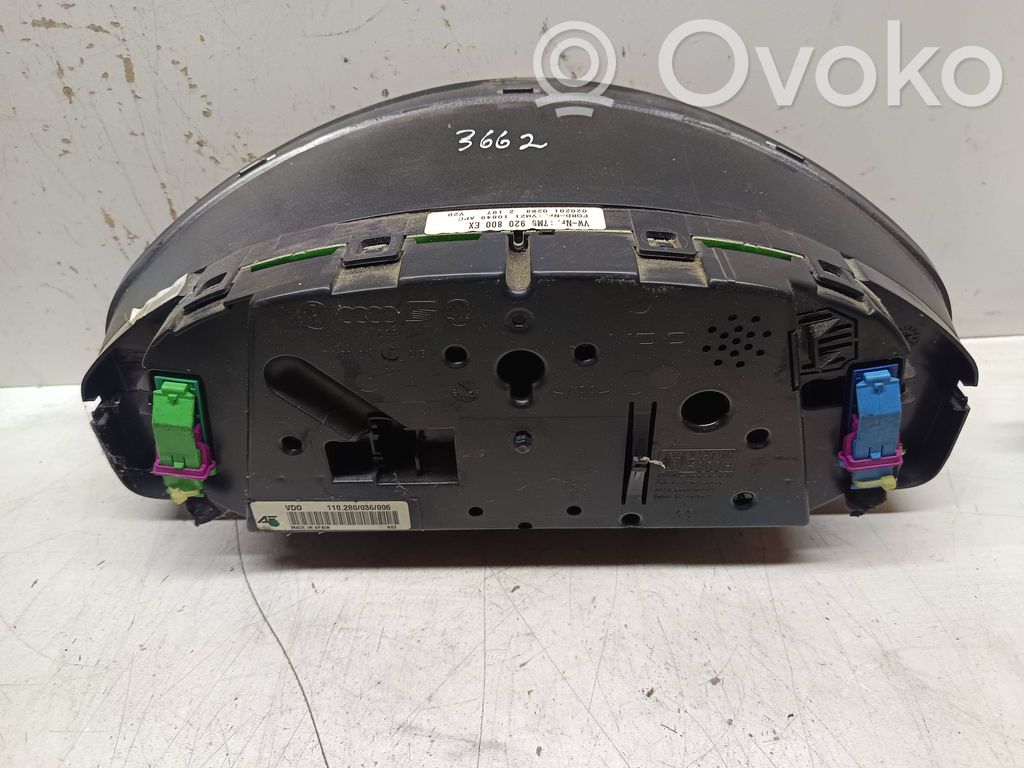 Ford Galaxy Speedometer (instrument cluster) 