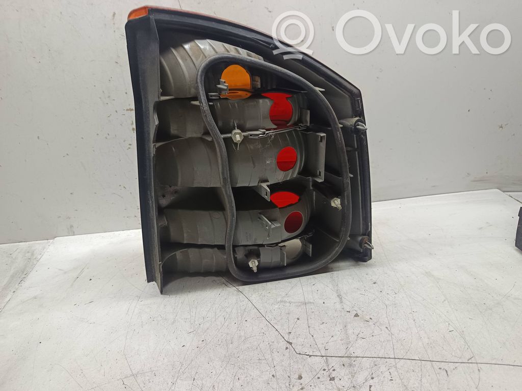 Opel Vectra C Takavalot 
