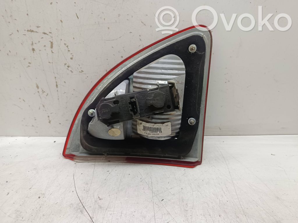 Ford Galaxy Tailgate rear/tail lights 