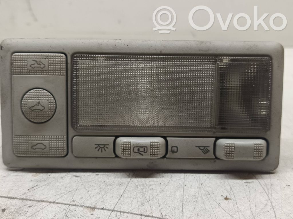 Volkswagen Sharan Front seat light 