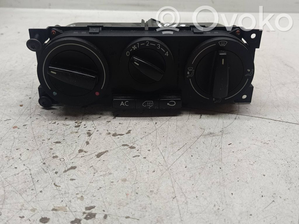 Ford Galaxy Climate control unit 