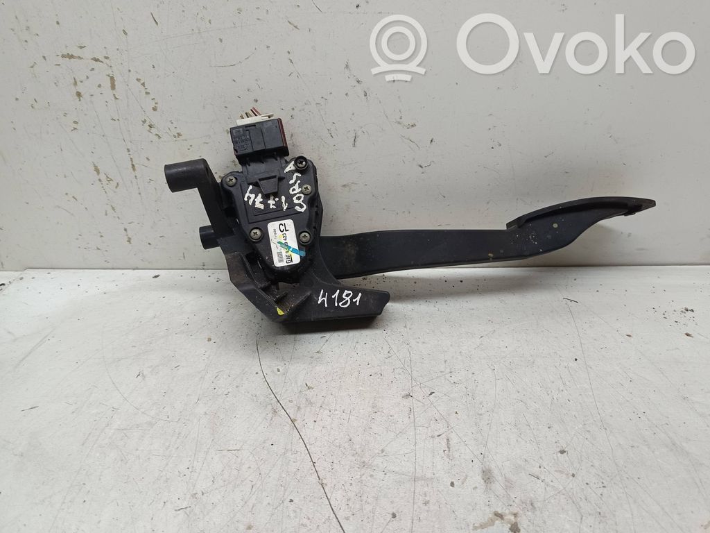 Opel Corsa D Педаль акселератора 