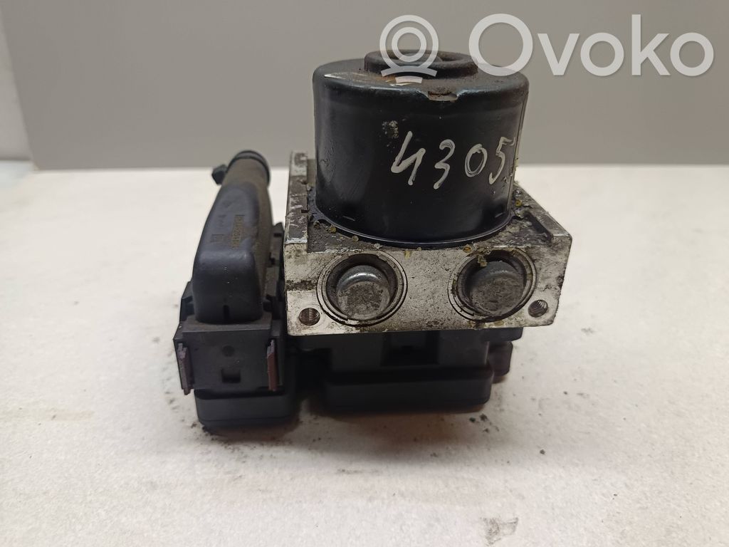 Opel Astra H ABS bloks 