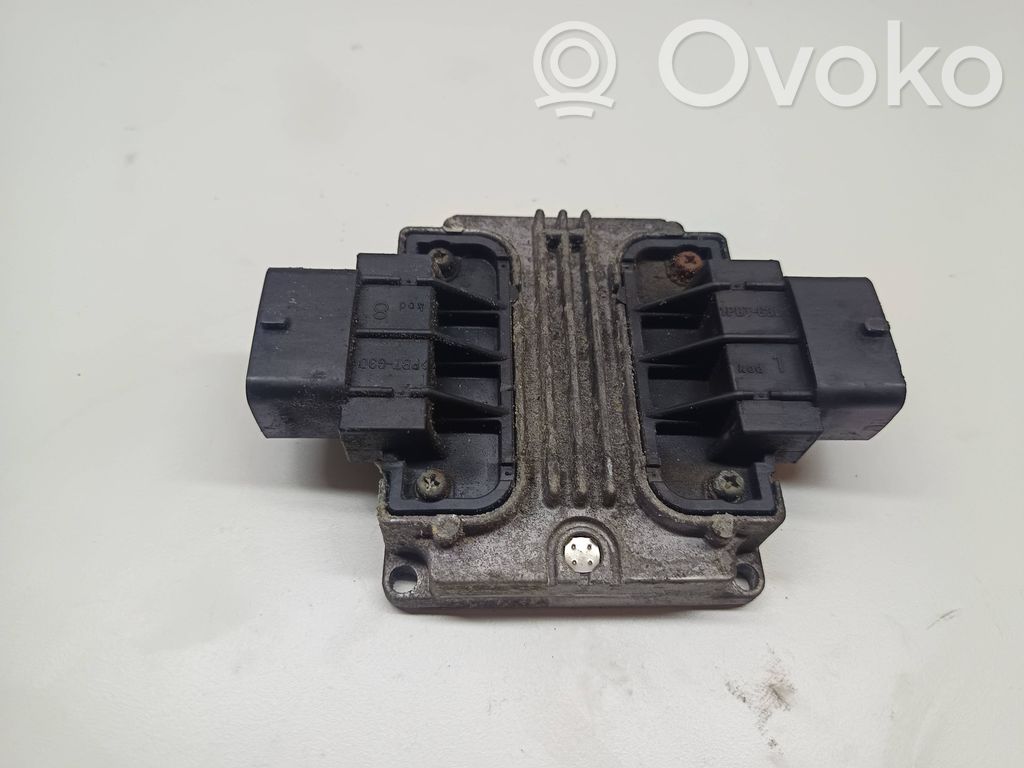 Opel Vectra C Gearbox control unit/module 