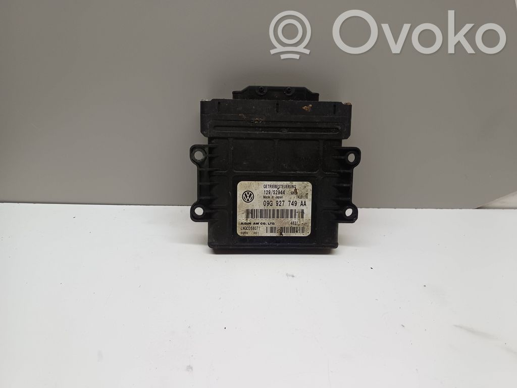 Volkswagen Jetta VI Sterownik / Moduł skrzyni biegów 