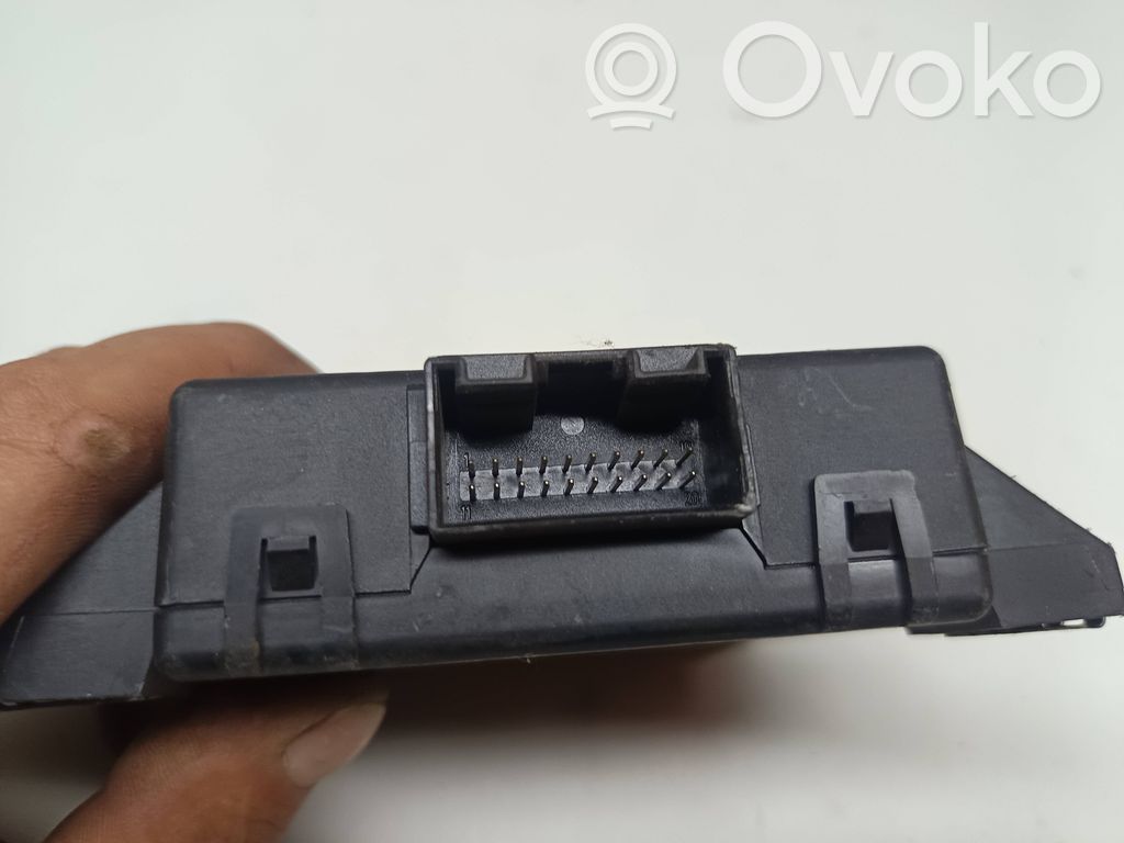Porsche Cayenne (92A) Module de passerelle 