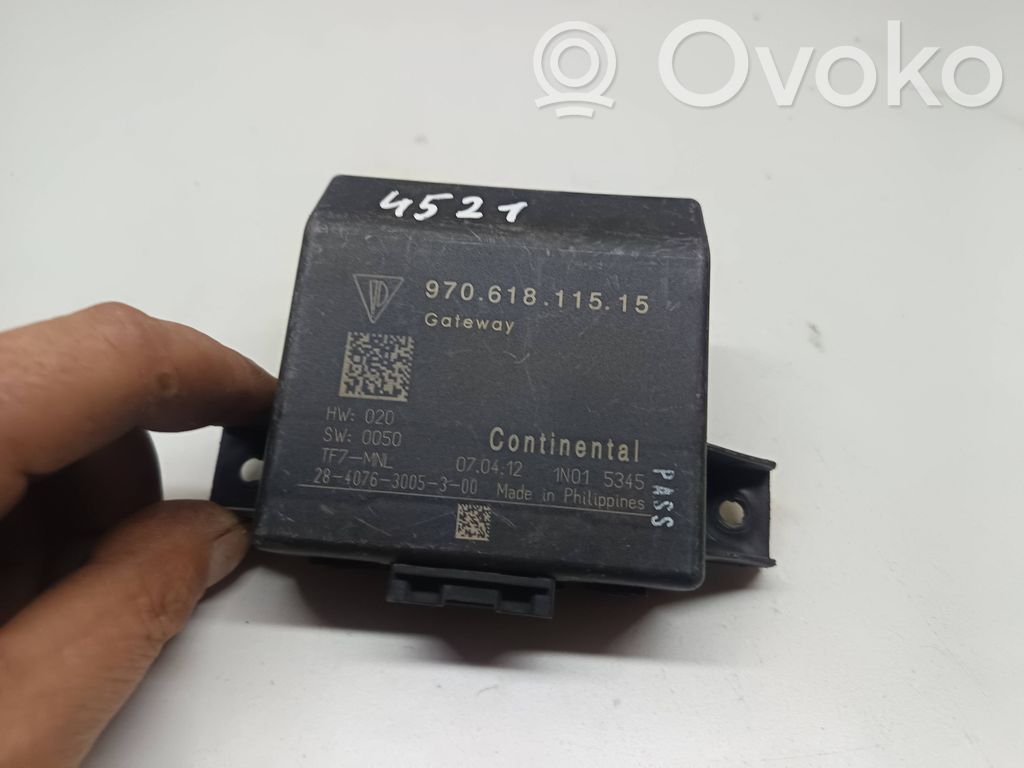 Módulo de control Gateway   97061811515,1N015345,28407630053
