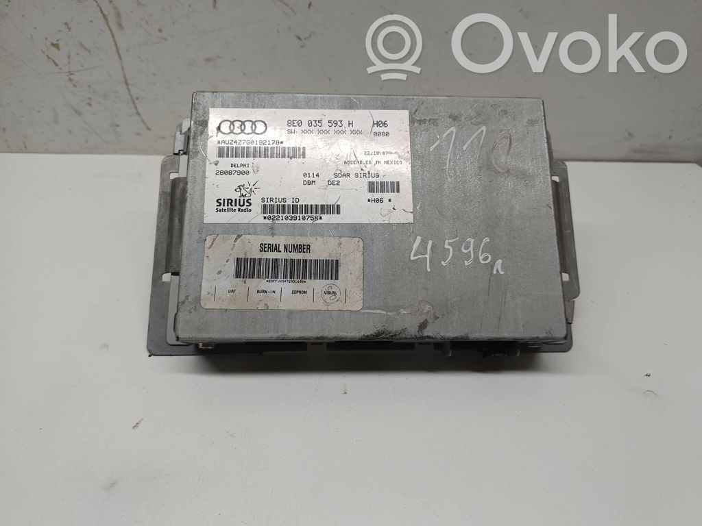 Volkswagen PASSAT B6 Other control units/modules 