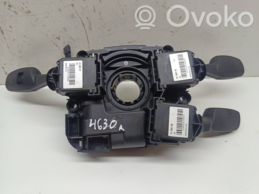 BMW 5 F10 F11 Commodo, commande essuie-glace/phare 