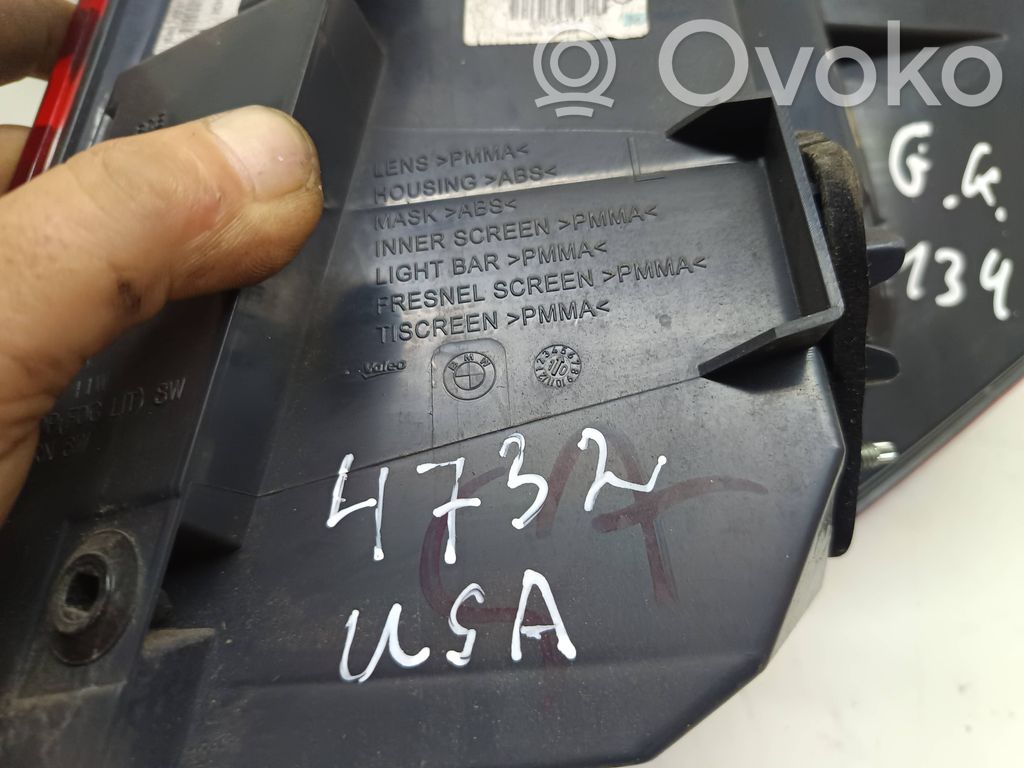BMW X5 E70 Lampa tylna 