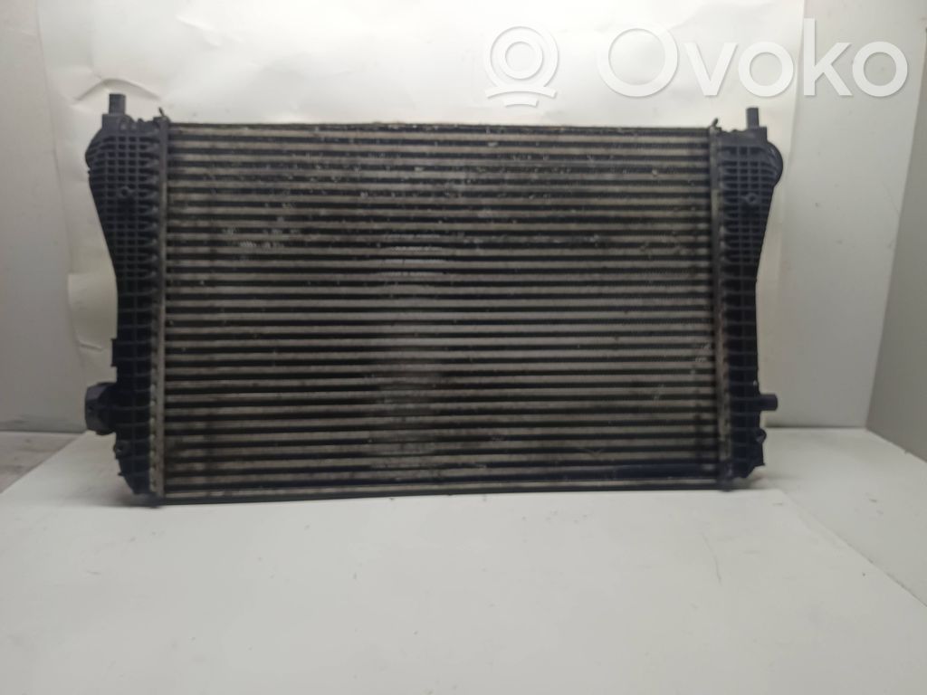 Skoda Superb B6 (3T) Radiatore intercooler 