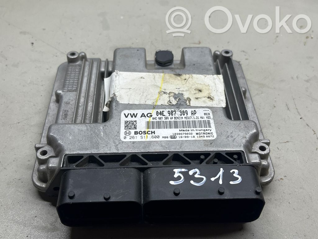 Volkswagen Jetta VI Engine control unit/module ECU 