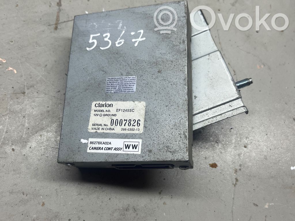 Opel Signum Autres unités de commande / modules 
